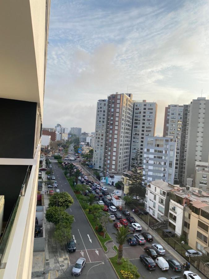 Moderno Departamento Miraflores 360 Lima Buitenkant foto