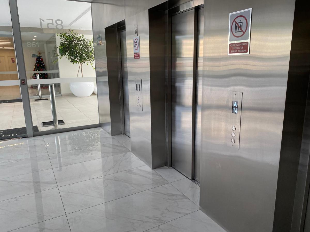 Moderno Departamento Miraflores 360 Lima Buitenkant foto
